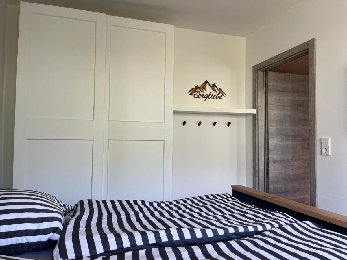 Apartamento Bergliebe Sankt Andreasberg Exterior foto