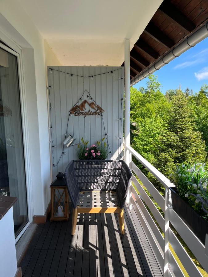Apartamento Bergliebe Sankt Andreasberg Exterior foto